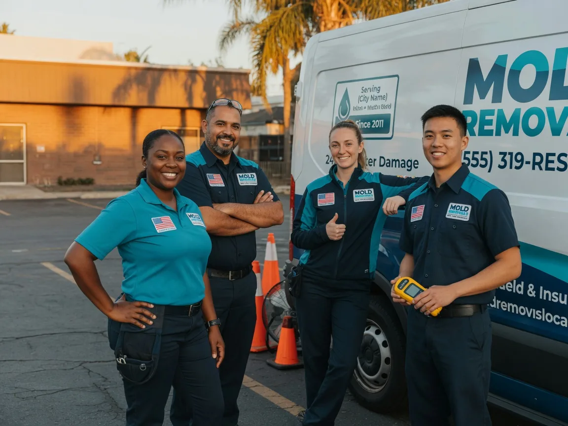 Water Damage Restoration company in Glenhaven, CA