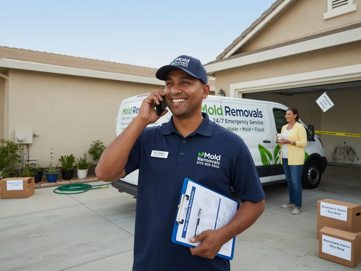 Water Damage Restoration Glenhaven, CA FAQs